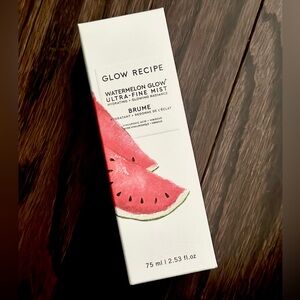 NEW in box - Glow Recipe Watermelon Glow Ultra-Fine Mist